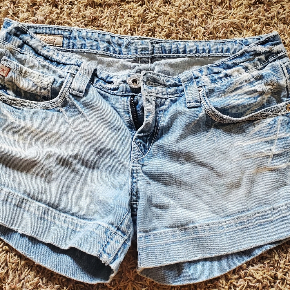 Big Star Jean Shorts - Size 29